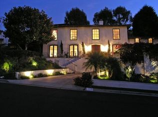 1204 Via Descanso, Palos Verdes Estates, CA 90274