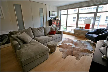 Rented by Brown Harris Stevens