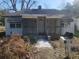 601 Pine St, Fort Valley, GA 31030