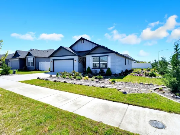 4735 W Cottontail St, Moses Lake, WA 98837