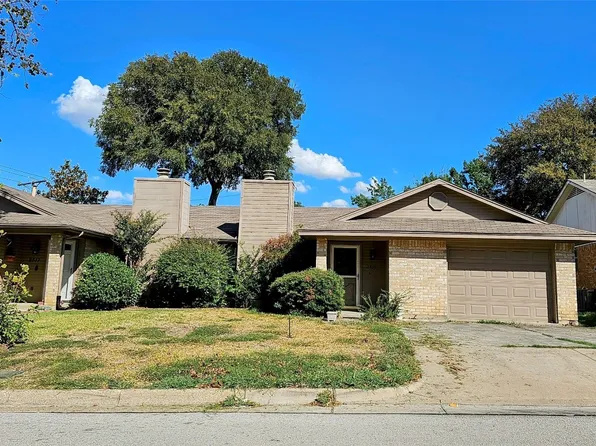 2515 Oak Leaf Dr, Arlington, TX 76006