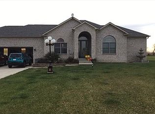 2581 S 475 W, Anderson, IN 46011
