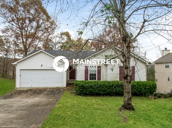 3595 Broken Arrow Ct, Douglasville, GA 30135