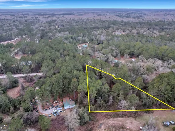0 Harrison Rd, Waynesville, GA 31566