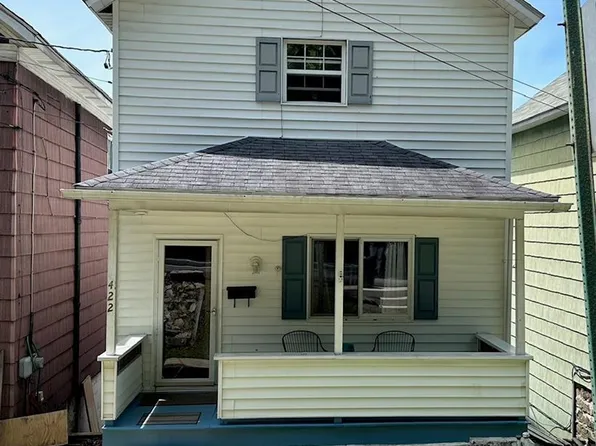 422 Wilbur St, South Fork, PA 15956