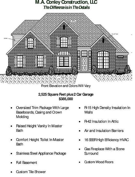 1st image of 505 Spyglass Ct