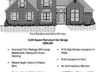 505 Spyglass Ct, Richmond, KY 40475