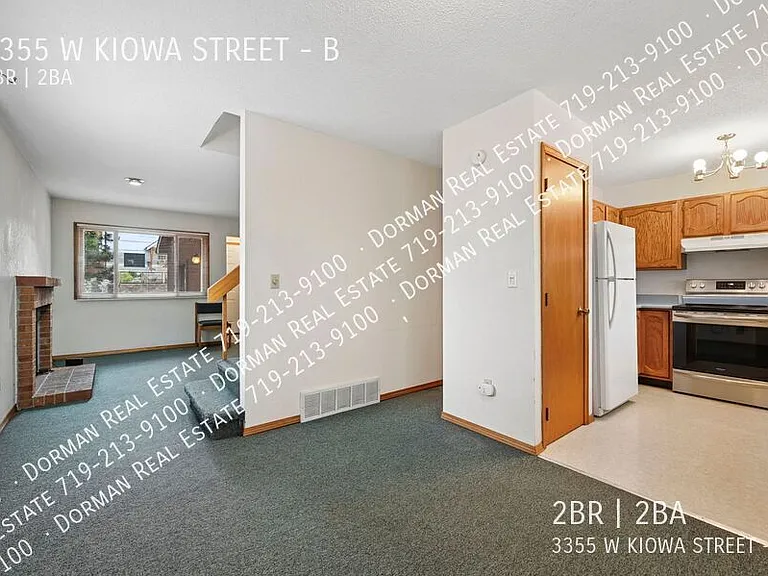 3355 W Kiowa St #B — Photo 4