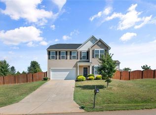1972 Softwind Dr, Graham, NC 27253