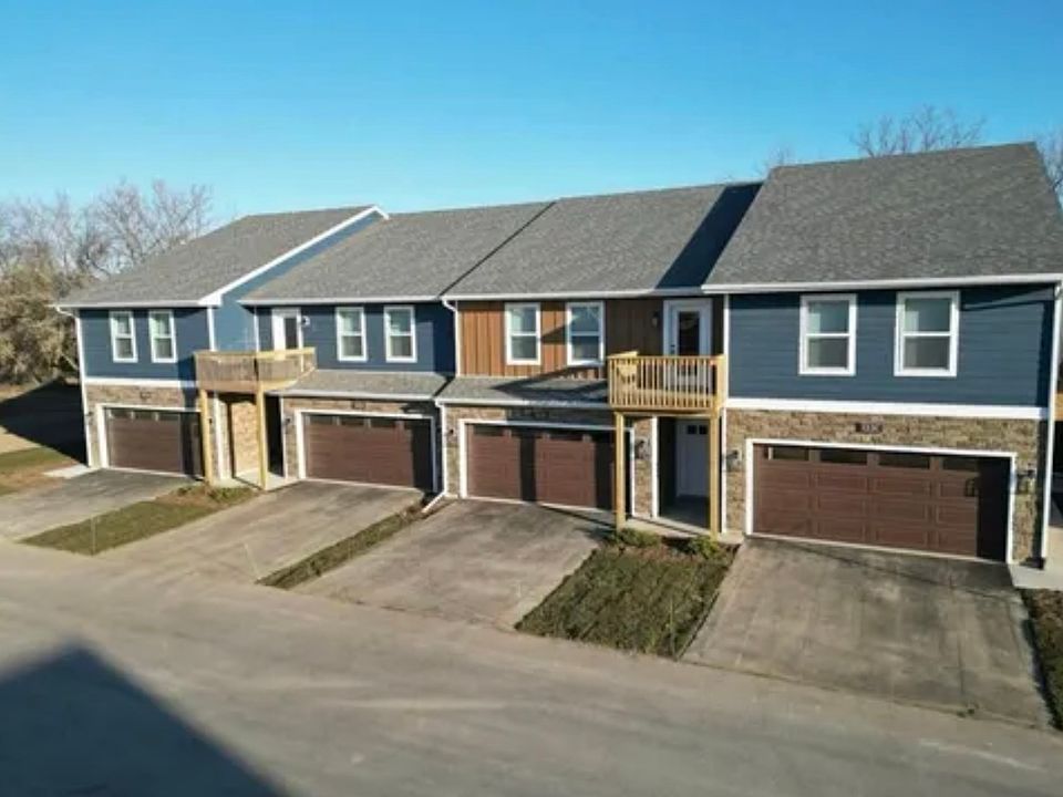 Front of Buildings