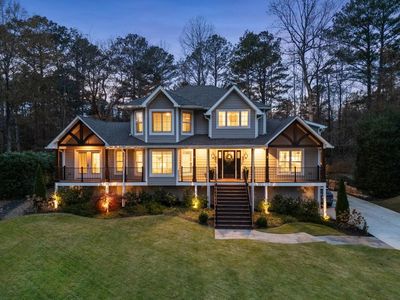 3051 Maple Ln, Alpharetta, GA, 30009