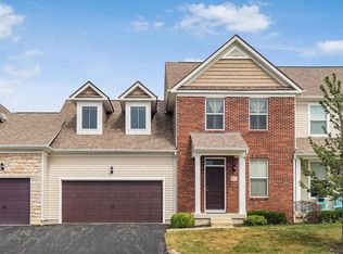 4622 Profile Ln, Hilliard, OH 43026
