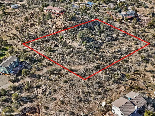 0 W Geneva Woods Ct, Prescott, AZ 86305