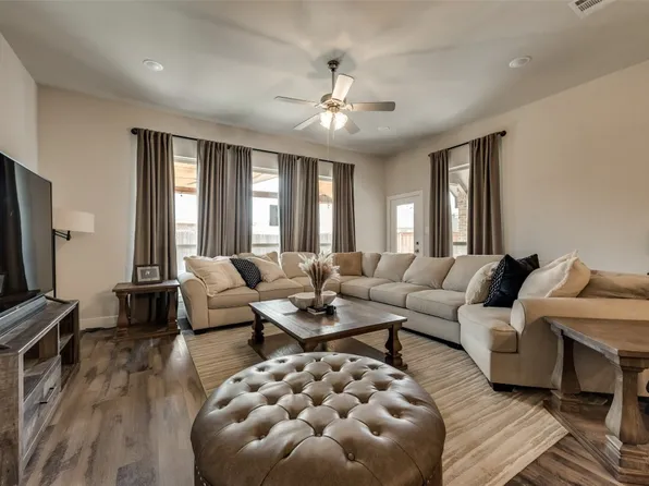 233 Giddings Trl, Forney, TX 75126