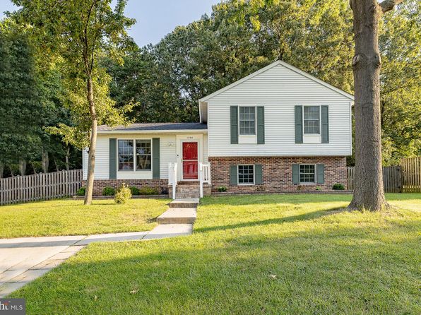 1304 Somerset Rd Severn Md 21144 Zillow
