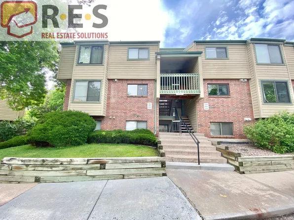 3606 S Depew St Unit 201, Lakewood, CO 80235