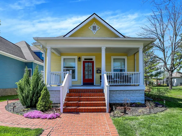 1520 Washington St, Columbus, IN 47201