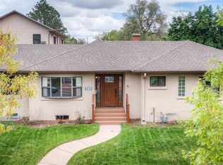817 Farragut Ave, Colorado Springs, CO 80909