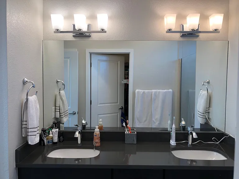 Master bath