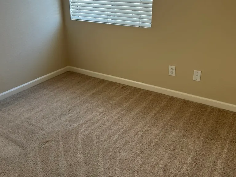 Upstairs bedroom 4, freshly painted interiors