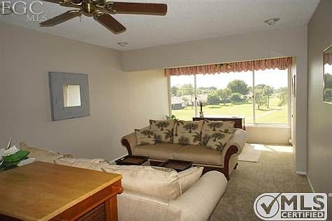 Slider doors removed to extend the living room. Great room for entertaining!