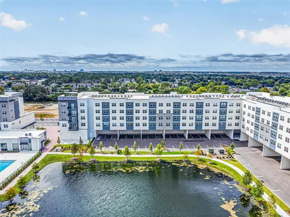 5563 MILLENIA PARK BLVD #417, ORLANDO, FL 32839