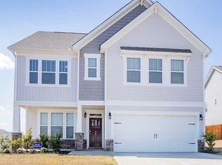 401 Willow Grove Way, Anderson, SC 29621