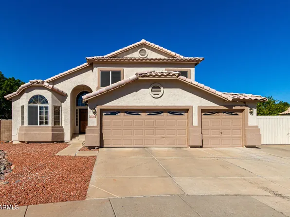 4764 W TOPEKA Drive, Glendale, AZ 85308