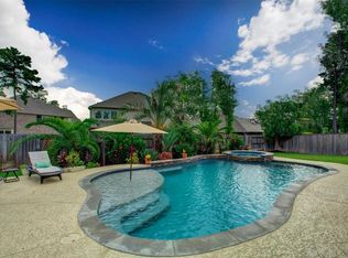 46 Whispering Thicket Pl, Tomball, TX 77375