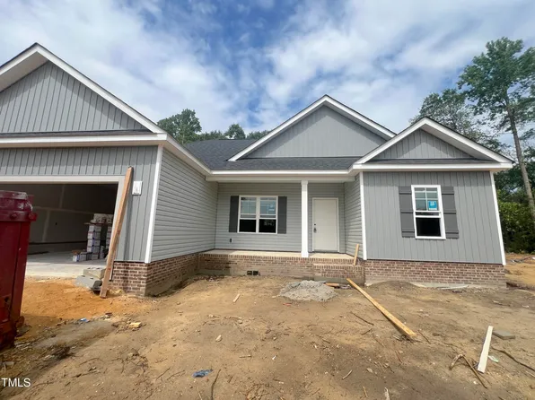 112 W Sillinger Dr, Goldsboro, NC 27534