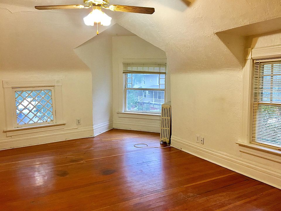 Lots of natural light