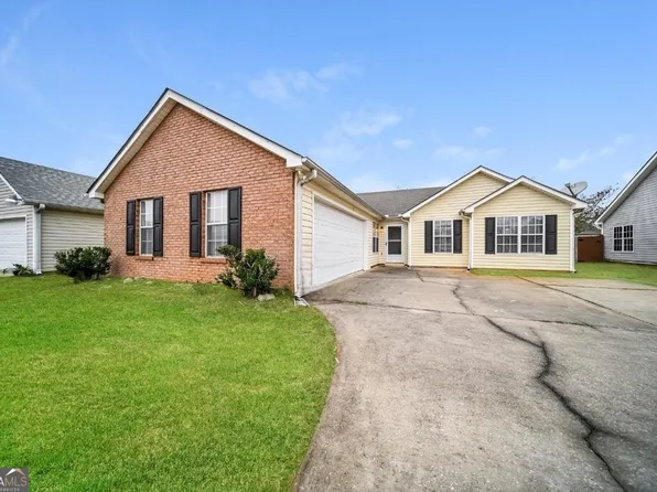 2312 Sugarleaf Trl, Hampton, GA 30228