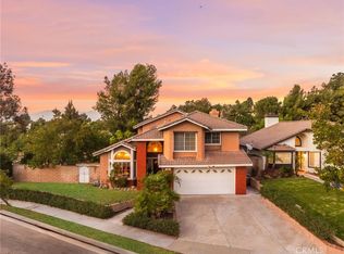 3461 Mountainside Dr, Corona, CA 92882