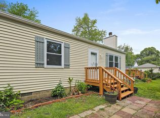 1191 Bay View Ave, Shady Side, MD 20764