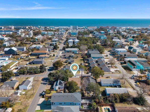 902 S Fifth Street S #A&B, Carolina Beach, NC 28428