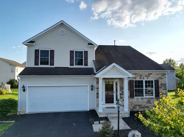 415 Saffron Dr, Sunbury, OH 43074