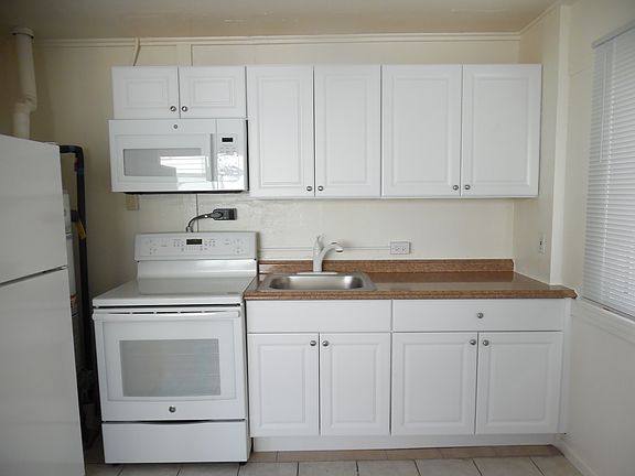 All new appliances