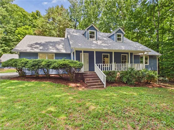 4007 Jones Street Ext, Franklinville, NC 27248