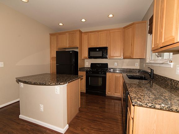 Kitchen view