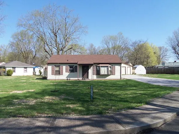 207 E Parkview Dr, Hopkinsville, KY 42240