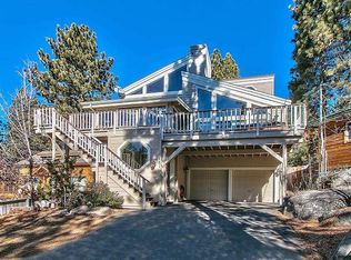 421 Lakeview Ave, Zephyr Cove, NV 89448