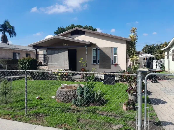 7931 Holmes Ave, Los Angeles, CA 90001