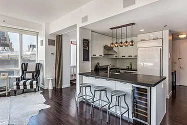 Sold by Brown Harris Stevens