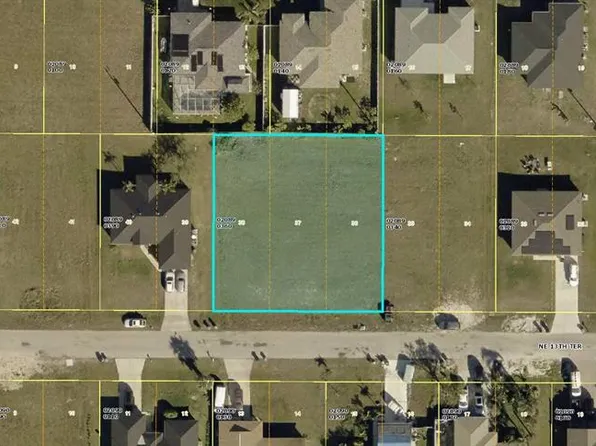1503 NE 13TH TERRACE LOT 36, CAPE CORAL, FL 33909