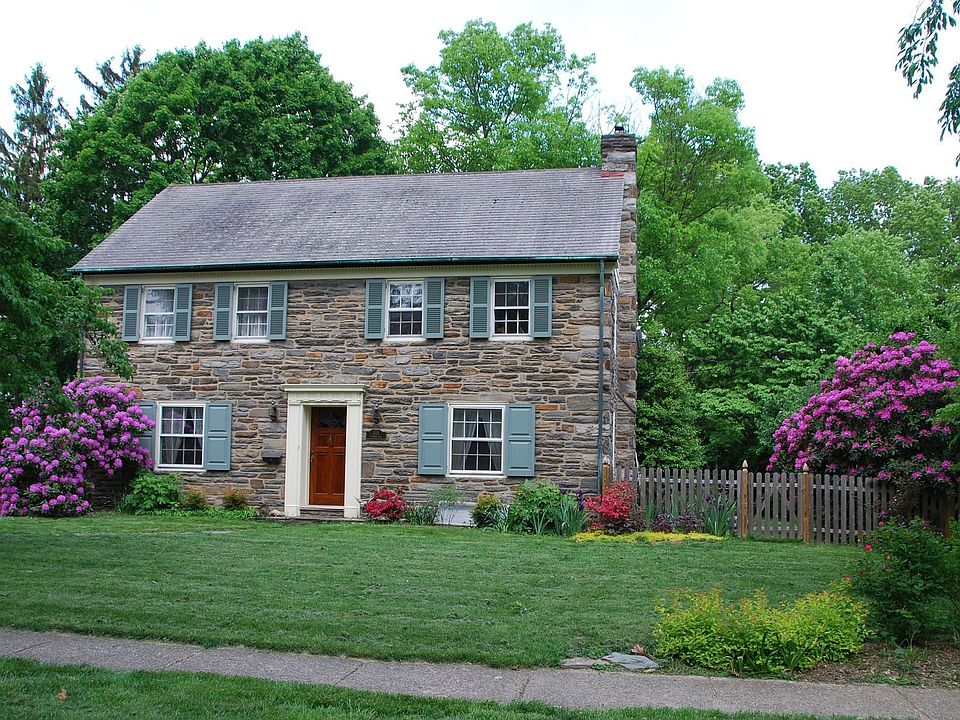 House front