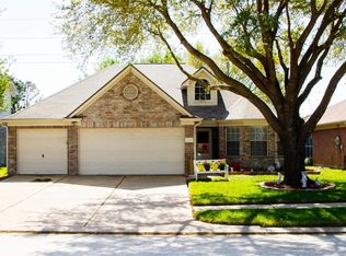 2335 Trotter Dr, Katy, TX 77493