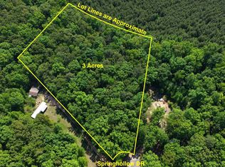 9 Springhollow Dr #9, Ashville, AL 35953