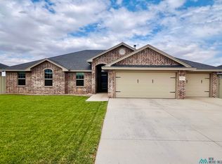 3709 Ethan Ave, Clovis, NM 88101