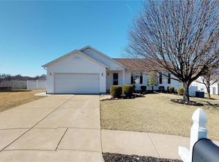 23 Whistling Wind Ct, Wentzville, MO 63385
