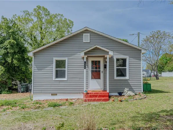 1326 Stonewall Ave, Burlington, NC 27217